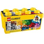 Ficha técnica e caractérísticas do produto Lego Classic Caixa Média de Peças Criativas 484 Peças 10696 Lego