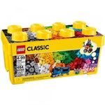 Ficha técnica e caractérísticas do produto Lego Classic Caixa Media de Pecas Criativas Lego 10696