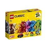 Ficha técnica e caractérísticas do produto Lego Classic Conjunto Básico 300 Peças 11002
