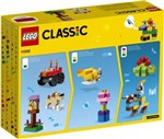 Ficha técnica e caractérísticas do produto LEGO Classic - Conjunto Básico - 300 Peças