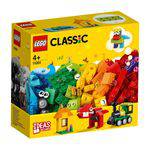 Lego Classic Conjunto Básico - 123 Peças - 11001