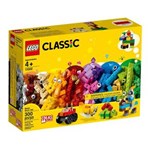 Ficha técnica e caractérísticas do produto Lego Classic - Conjunto de Peças Básicas 300 Peças - Lego