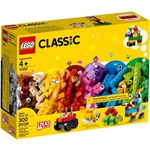 Ficha técnica e caractérísticas do produto Lego Classic - Conjunto de Peças Básicas - 11002
