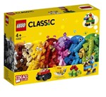 Ficha técnica e caractérísticas do produto LEGO Classic - Conjunto de Peças Básicas 11002