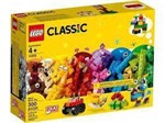 Ficha técnica e caractérísticas do produto LEGO CLASSIC Conjunto de Peças Básicas