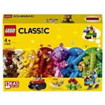 Ficha técnica e caractérísticas do produto LEGO Classic - Conjunto de Peças Básico - 300 Peças - 11002