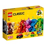Ficha técnica e caractérísticas do produto Lego Classic - Conjunto de Pecas Basico - 11002