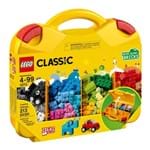Ficha técnica e caractérísticas do produto LEGO Classic - Maleta Criativa - 10713