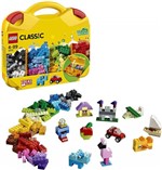 Ficha técnica e caractérísticas do produto Lego Classic - Maleta Criativa - Lego 10713!