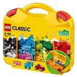 Ficha técnica e caractérísticas do produto LEGO Classic Maleta da Criatividade 10713 - 213 Peças