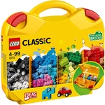 Ficha técnica e caractérísticas do produto Lego Classic Maleta Da Criatividade 10713