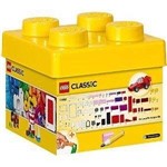 Ficha técnica e caractérísticas do produto Lego Classic Peças Criativas 10692 224 Pecas