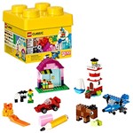Ficha técnica e caractérísticas do produto LEGO Classic Peças Criativas LEGO 10692