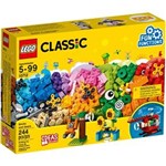 Ficha técnica e caractérísticas do produto LEGO Classic - Peças e Engrenagens - 10712