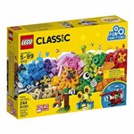 Ficha técnica e caractérísticas do produto Lego Classic - Peças e Engrenagens
