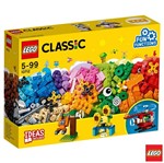 Ficha técnica e caractérísticas do produto LEGO Classic - Peças e Engrenagens
