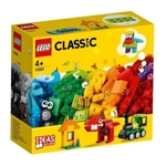 Ficha técnica e caractérísticas do produto Lego Classic - Peças E Ideias Com 123 Peças - Lego 11001