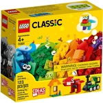 Ficha técnica e caractérísticas do produto Lego Classic Peças e Ideias Infantil 11001