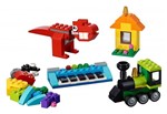 Ficha técnica e caractérísticas do produto Lego Classic - Peças e Idéias - Lego - Lego Brasil