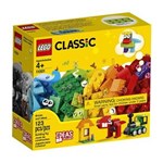 Ficha técnica e caractérísticas do produto Lego Classic - Peças e Idéias
