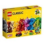 Ficha técnica e caractérísticas do produto Lego Classic - Peças e Ideias