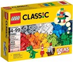 Ficha técnica e caractérísticas do produto Lego Classic Suplemento Criativo 303 Peças 10693