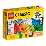 Ficha técnica e caractérísticas do produto LEGO Classic - Suplemento Criativo - 303 Peças