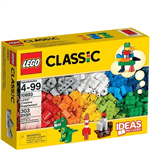 Ficha técnica e caractérísticas do produto Lego Classic Suplemento Criativo 10693 - LEGO