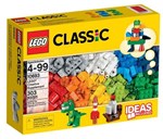 Ficha técnica e caractérísticas do produto Lego Classic - Suplemento Criativo - 10693