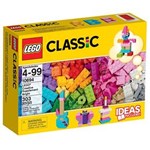 Ficha técnica e caractérísticas do produto Lego Classic - Suplemento Criativo e Colorido - 10694