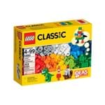 Ficha técnica e caractérísticas do produto Lego Classic - Suplemento Criativo M. BRINQ