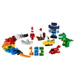 Ficha técnica e caractérísticas do produto LEGO Classic - Suplemento Criativo
