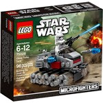 Ficha técnica e caractérísticas do produto LEGO - Clone Turbo Tank