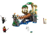 Ficha técnica e caractérísticas do produto LEGO Confronto de Mestre Ninjago 312 Peças - 70608