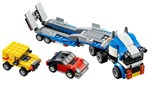 Ficha técnica e caractérísticas do produto Lego Creator 31033 Transportador de Veículos - LEGO