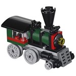 Ficha técnica e caractérísticas do produto LEGO Creator - 31015 - Expresso Esmeralda V29