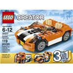 Ficha técnica e caractérísticas do produto Lego Creator 31017 - 3 em 1 Sunset Speeder - Lego