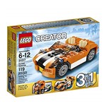 Ficha técnica e caractérísticas do produto LEGO Creator - 31017 - Sunset Speeder