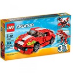 Ficha técnica e caractérísticas do produto Lego Creator 31024 Potência Rugidora - Lego
