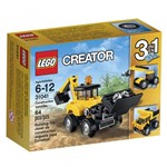 Ficha técnica e caractérísticas do produto Lego Creator 31041 Veículos de Construção - LEGO