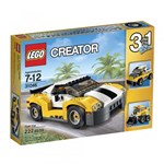 Ficha técnica e caractérísticas do produto Lego Creator 31046 3 em 1 Carro Veloz - LEGO