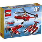 Ficha técnica e caractérísticas do produto Lego Creator 31047 - Avião a Hélice - 230pçs