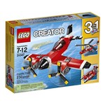 Ficha técnica e caractérísticas do produto Lego Creator 31047 Avião e Hélice - LEGO