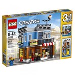 Ficha técnica e caractérísticas do produto Lego Creator 31050 3 em 1 Mercearia de Esquina - LEGO