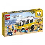 Ficha técnica e caractérísticas do produto Lego Creator 31079 3 em 1 Sunshine Van de Surfista - Lego