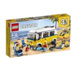 Ficha técnica e caractérísticas do produto Lego Creator - 31079 - Sunshine Van de Surfista