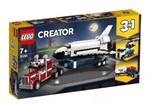Ficha técnica e caractérísticas do produto Lego Creator 31091 3 em 1 Transportador de Onibus Espacial
