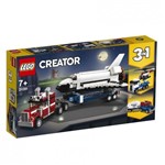 Ficha técnica e caractérísticas do produto Lego Creator - 31091 - Modelo 3 em 1: Veículo Transportador