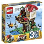 Ficha técnica e caractérísticas do produto LEGO Creator a Casa na Árvore 31010 – 356 Peças