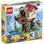 Ficha técnica e caractérísticas do produto Lego Creator a Casa na Árvore 31010 - LEGO